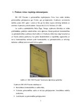 Prakses atskaite 'Prakses atskaite grāmatvedībā', 3.