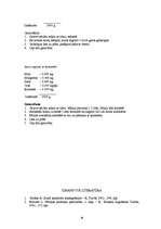 Prakses atskaite 'Kvalifikācijas prakses atskaite miltu konditorejas izstrādājumu gatavošanā', 28.