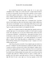 Eseja 'Sievietes tēls Jāņa Jaunsudrabiņa darbos "Aija" un "Vēja ziedi"', 1.