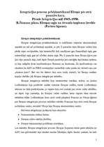 Konspekts 'Integrācijas procesa priekšnoteikumi Eiropā pēc Otrā pasaules kara', 2.