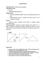 Konspekts 'M.Montesori spēju attīstības vingrinājuma apraksts - lakatiņa locīšana', 1.