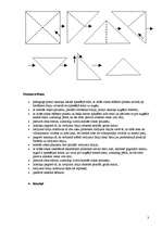 Konspekts 'M.Montesori spēju attīstības vingrinājuma apraksts - lakatiņa locīšana', 3.
