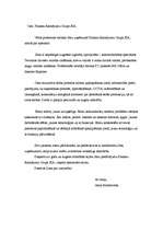 Paraugs 'Motivācijas vēstules paraugs', 1.