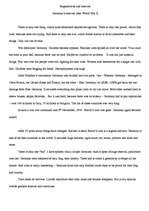 Eseja 'Regeneration and Renewal. Germany’s Renewal after World War II', 1.