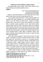 Referāts 'Tiesības ir cilvēka brīvības esamības forma', 2.