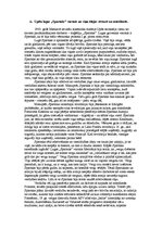 Eseja 'Andreja Upīša lugas "Spartaks" varonis un viņa idejas vēsturē un mūsdienās', 1.