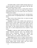 Referāts 'Korporatīvā sociālā atbildība bezalkoholisko dzērienu ražošanas uzņēmumos', 26.