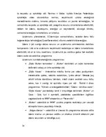 Referāts 'Korporatīvā sociālā atbildība bezalkoholisko dzērienu ražošanas uzņēmumos', 34.