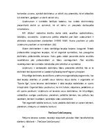 Referāts 'Korporatīvā sociālā atbildība bezalkoholisko dzērienu ražošanas uzņēmumos', 36.