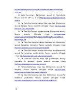 Referāts 'Korporatīvā sociālā atbildība bezalkoholisko dzērienu ražošanas uzņēmumos', 56.