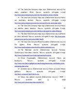 Referāts 'Korporatīvā sociālā atbildība bezalkoholisko dzērienu ražošanas uzņēmumos', 57.