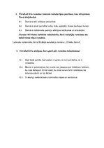 Eseja 'Nora Ikstena ''Mātes Piens"', 3.