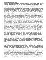 Eseja 'Cultural Autobiograghy of being a white woman. Advantages and disadvantages of b', 1.