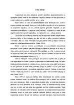 Konspekts 'Krīžu raksturs', 1.