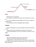Konspekts 'Rūdolfa Blaumaņa stāsta "Laimes klēpī" analīze un jautājumu kopums', 2.