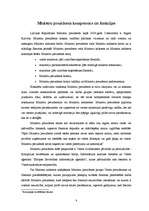 Referāts 'Administratīvo tiesību subjekts - Ministru kabinets', 8.