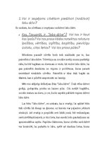 Konspekts 'Vai ir iespējams cilvēkam nodzīvot labu dzīvi?', 1.