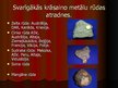 Prezentācija 'Krāsaino metālu ģeogrāfija', 8.