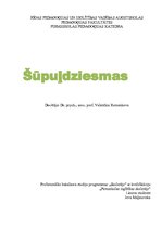 Eseja 'Šūpuļdziesmu analīze', 1.