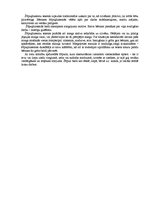 Eseja 'Šūpuļdziesmu analīze', 3.
