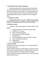 Konspekts 'Organizācijas SIA "Puratos Latvia" menedžmenta vispārējā analīze', 9.