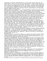 Eseja 'Is Capitalism the Best Route to Human Happiness?', 4.