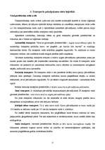 Referāts 'Transporta uzņēmuma vieta ārējās tirdzniecības loģistikā', 12.