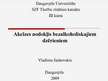 Prezentācija 'Akcīzes nodoklis bezalkoholiskajiem dzērieniem', 1.