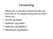 Prezentācija 'Logging Machinery for Private Woodlot Owners in Canada', 3.