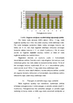 Diplomdarbs 'Mākslīgi atjaunotu un dabiski ieaugušu priežu sākotnējās augšanas novērtējums', 25.