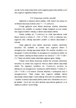 Diplomdarbs 'Mākslīgi atjaunotu un dabiski ieaugušu priežu sākotnējās augšanas novērtējums', 40.