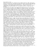 Eseja 'Should We Be in Iraq?', 1.