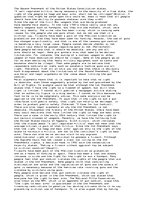 Eseja 'Gun Control', 1.