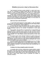 Referāts 'Mūsdienu jaunatnes cēloņi un likumsakarības', 3.