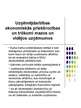 Prezentācija 'Uzņēmējdarbības ekonomiskās priekšrocības un trūkumi mazos un vidējos uzņēmumos', 1.