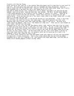 Eseja 'Travel with Charley ', 1.