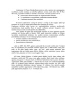 Konspekts 'A/s "Putnu fabrika Ķekava" dzīves cikla analīze', 4.