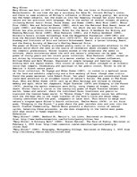 Eseja 'Mary Oliver', 1.