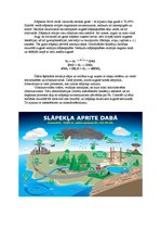 Konspekts 'Slāpekļa riņķojums dabā', 2.