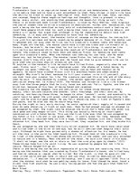 Eseja '"Frankenstein" by Shelley, Mary', 1.