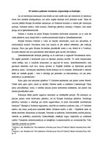 Konspekts 'ES ministru padomes struktūras, organizācija un funkcijas', 1.