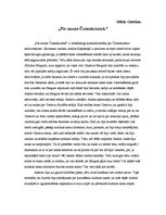 Eseja 'Milda Geidāne "Pie mums Čusnakciemā"', 1.