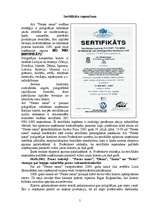 Prakses atskaite 'Prakses pārskats biroja darba organizatora profesijā', 5.