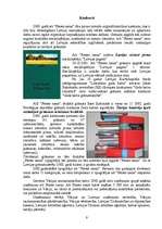 Prakses atskaite 'Prakses pārskats biroja darba organizatora profesijā', 9.