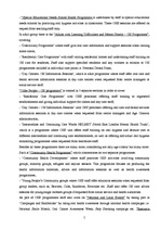 Referāts 'Report on Oral Health Promotion Unit in Waltham Forest Area - London', 5.