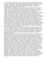 Eseja 'Julius Ceasar The Man Behind the Name', 3.