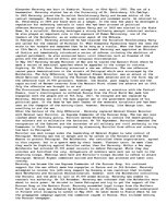 Eseja 'Alexander Kerensky', 1.