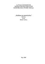 Referāts 'Reklāma un autortiesības', 1.