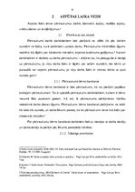 Referāts 'Darbinieka atpūtas laiks', 6.