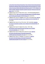 Referāts 'Eiropas kopienu tiesas loma Eiropas tiesību pilnveidošanā', 17.